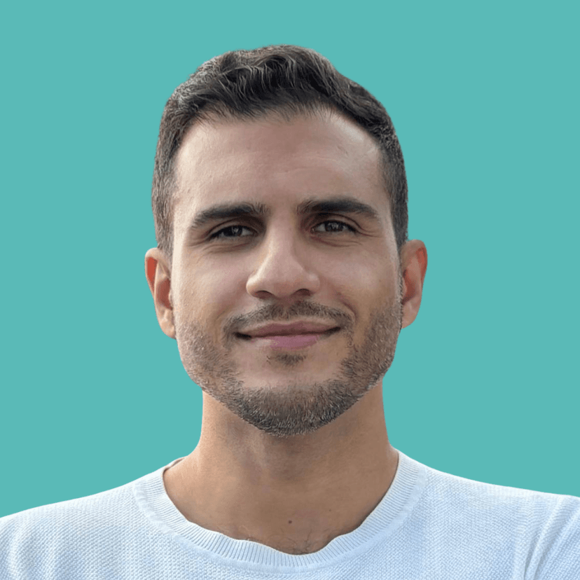 Founder of ELIYA, Dr. Saeed Omidi
