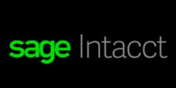 Sage 50 & Intacct