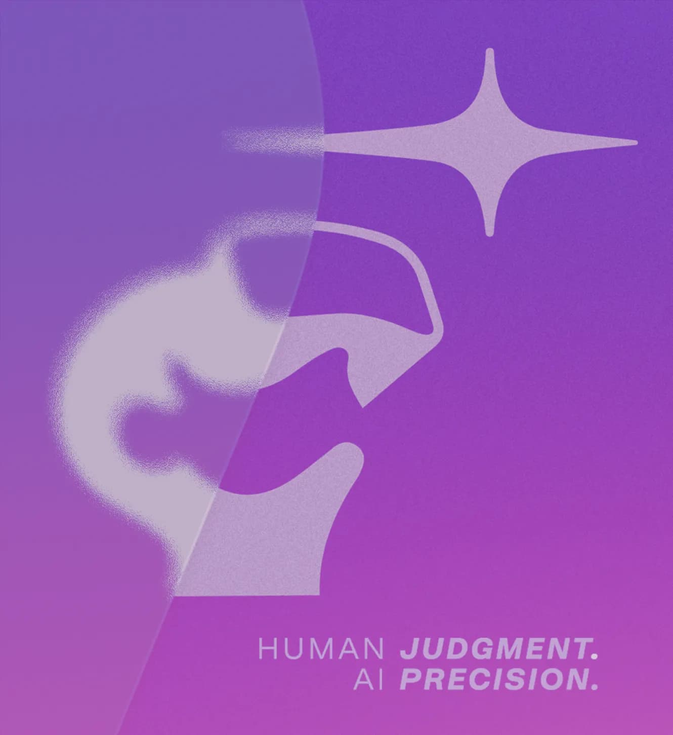 Eliya — human judgment, AI precision
